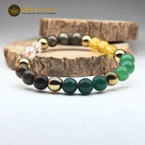 Money Magnet Bracelet | Rudra Sparsh