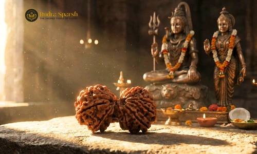 Gauri-Shankar Rudraksha