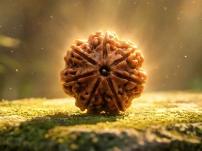 7 Mukhi Nepali Rudraksha