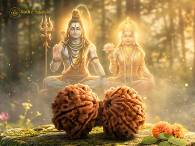 Gauri-Shankar Nepali Rudraksha