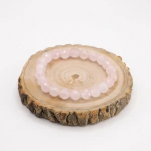 Rose Quartz Bracelet