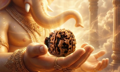 Buy Ganesh Rudraksha