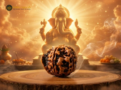 ganesh rudraksha