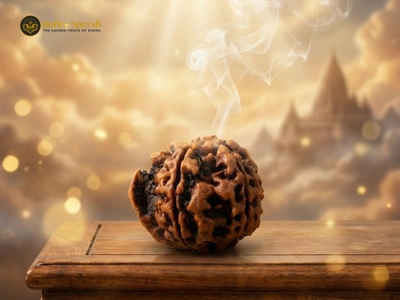 rudraksha ganesh