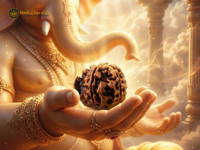 ganesh rudraksh
