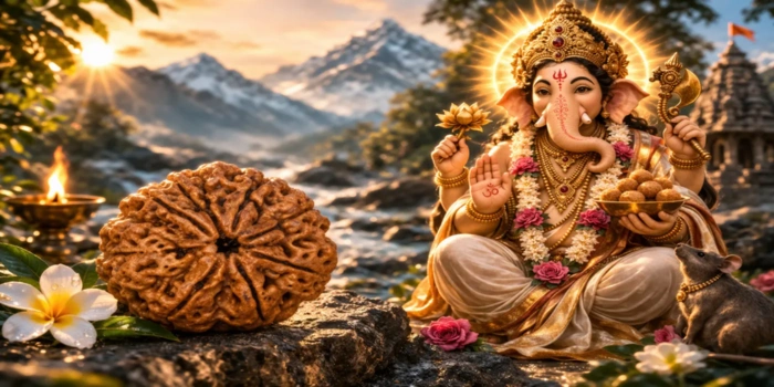 8 mukhi rudraksha benefits