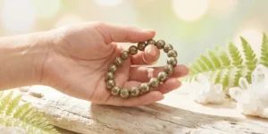 pyrite bracelet benefits