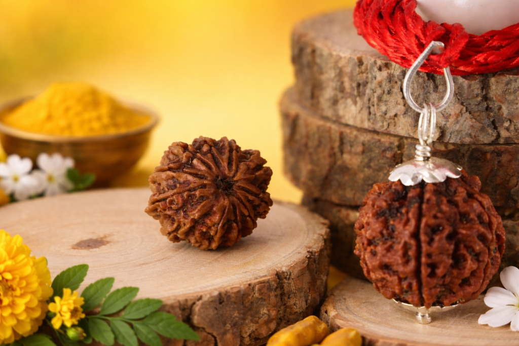 11 mukhi rudraksha benefits