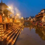 Pashupatinath Mandir, Kathmandu, Nepal