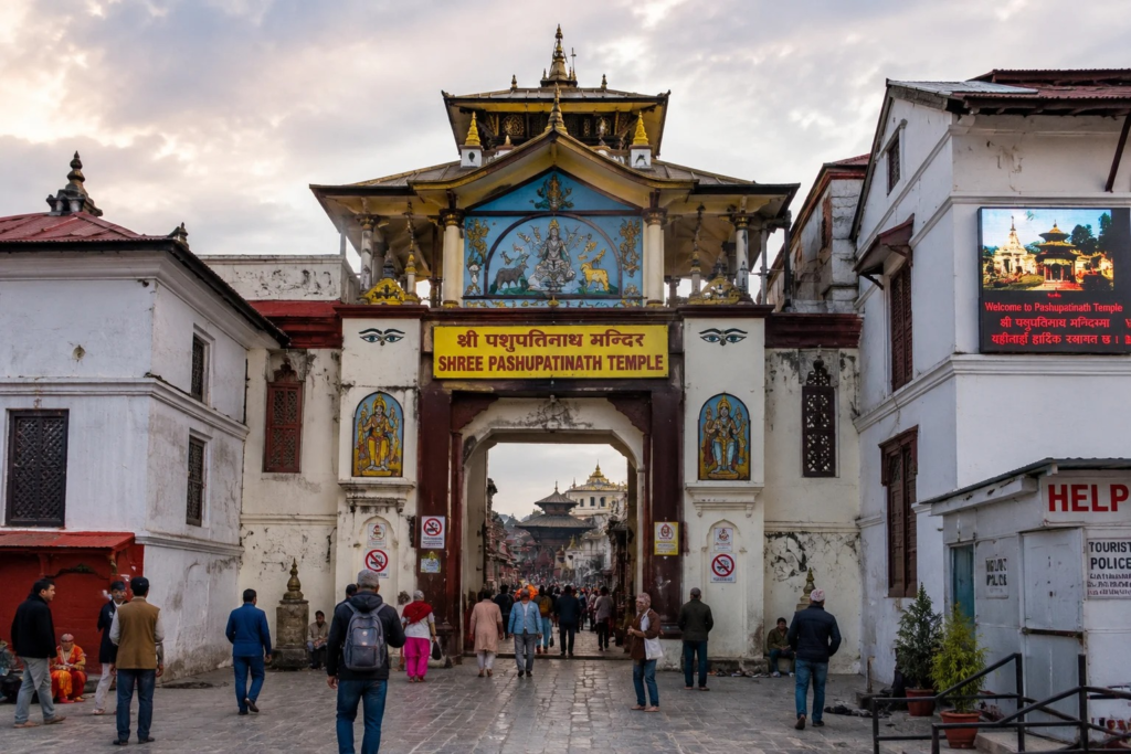 Pashupatinath Mandir
