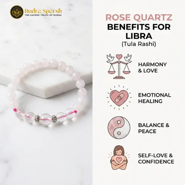 Buy Rose Quartz Bracelet