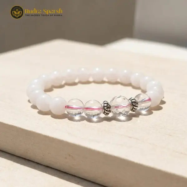 Buy Rose Quartz Bracelet