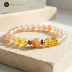 Buy Citrine Stone Bracelet for Pisces