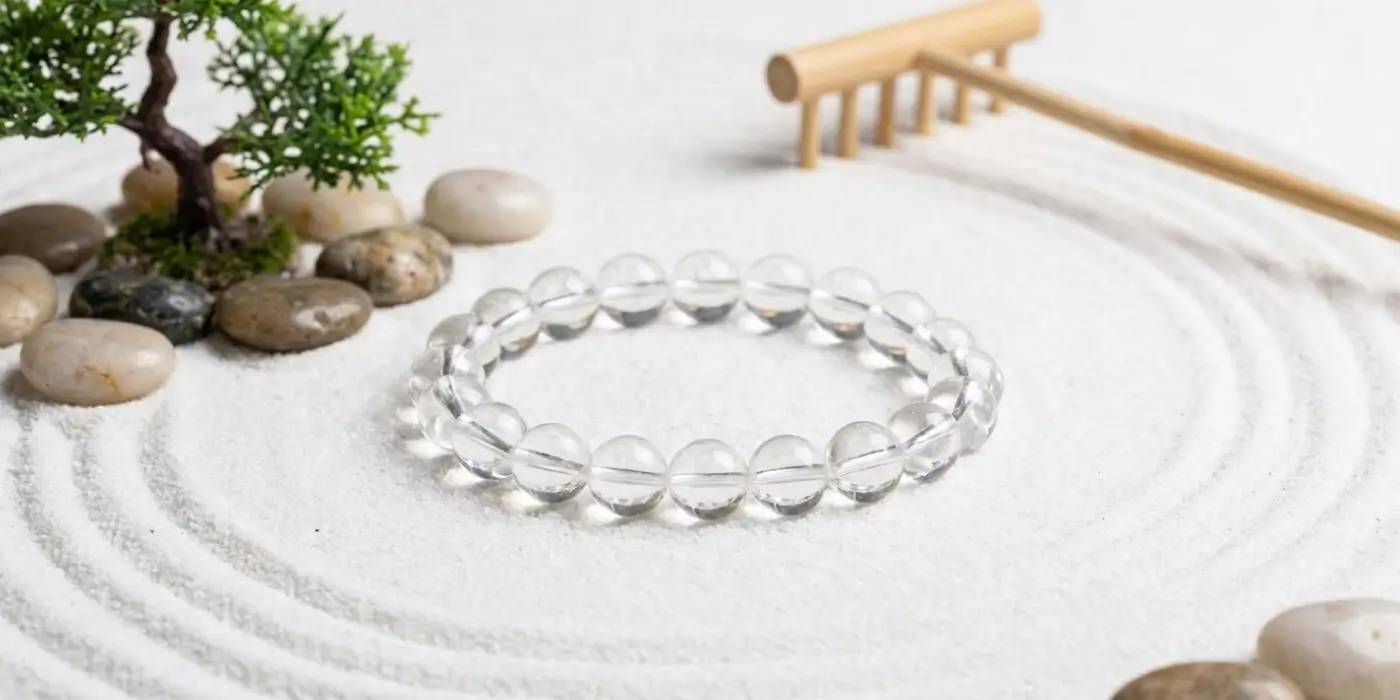 Sphatik Bracelet Benefits: