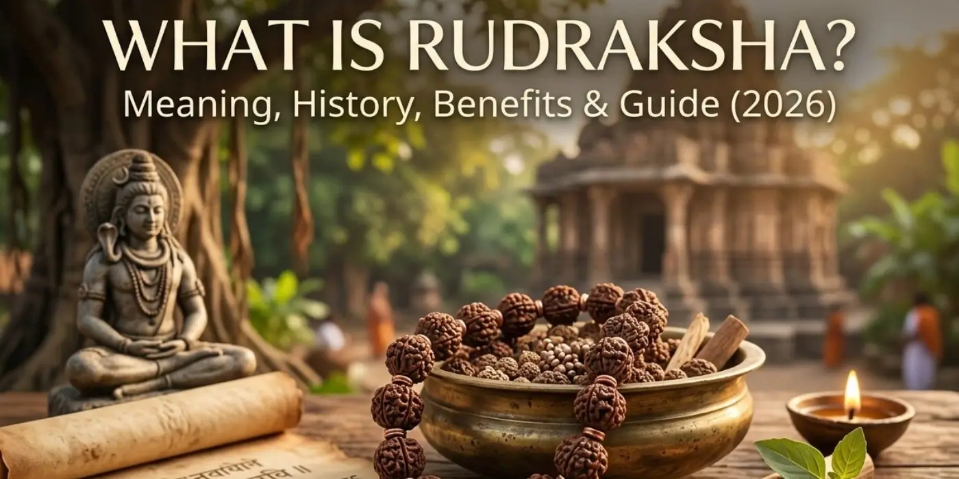 original rudraksha