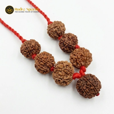 Shani Sade Sati & Dhaiya Rudraksha Kawach