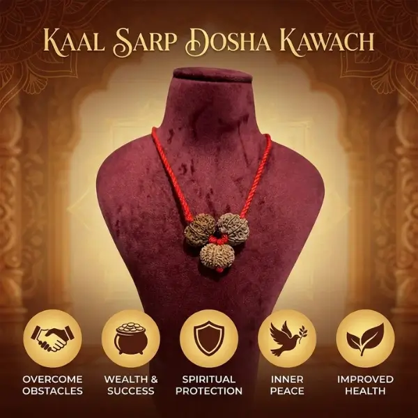 Kaal Sarp Dosh Kawach - Image 3