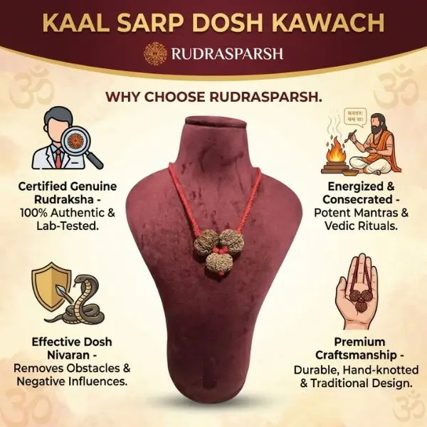 Kaal Sarp Dosh Kawach - Image 4