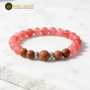 Golden Sunstone Bracelet