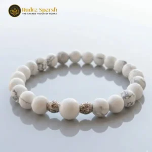 Howlite Stone Bracelet