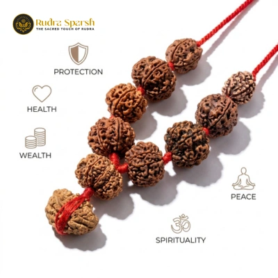 Shree Narayan Mala Kawach - Image 2