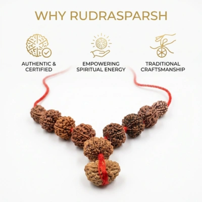 Shree Narayan Mala Kawach - Image 3
