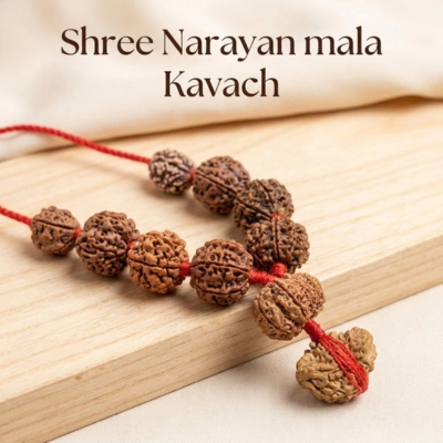 Buy Shree Narayan Mala Kawach