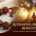 rudraksha bracelet benefits