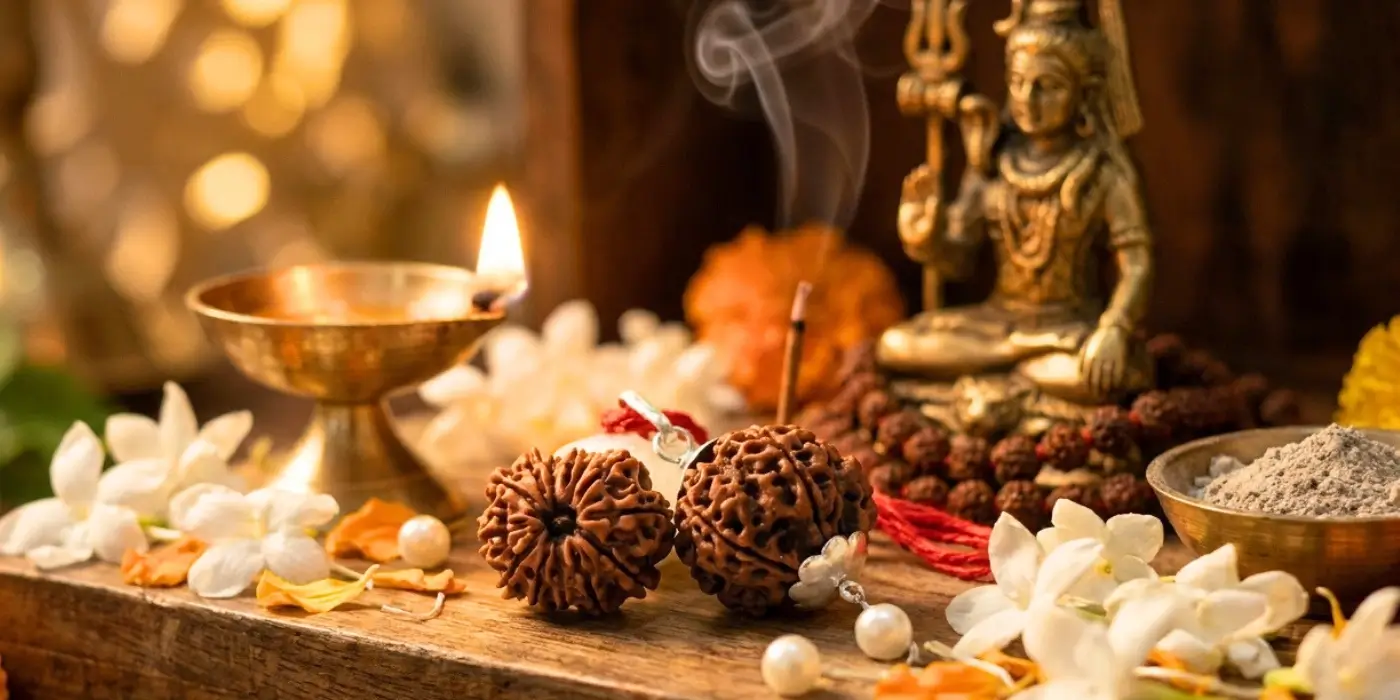 12 mukhi rudraksha benefits
