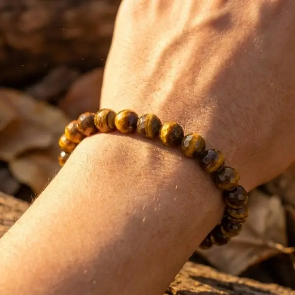 Tiger eye bracelet benefits