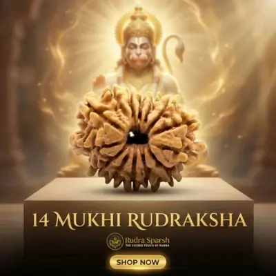 14 Mukhi Rudraksha Benefits