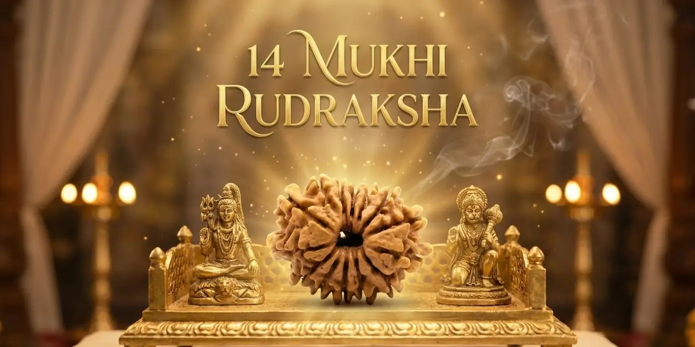 14 Mukhi Rudraksha Benefits