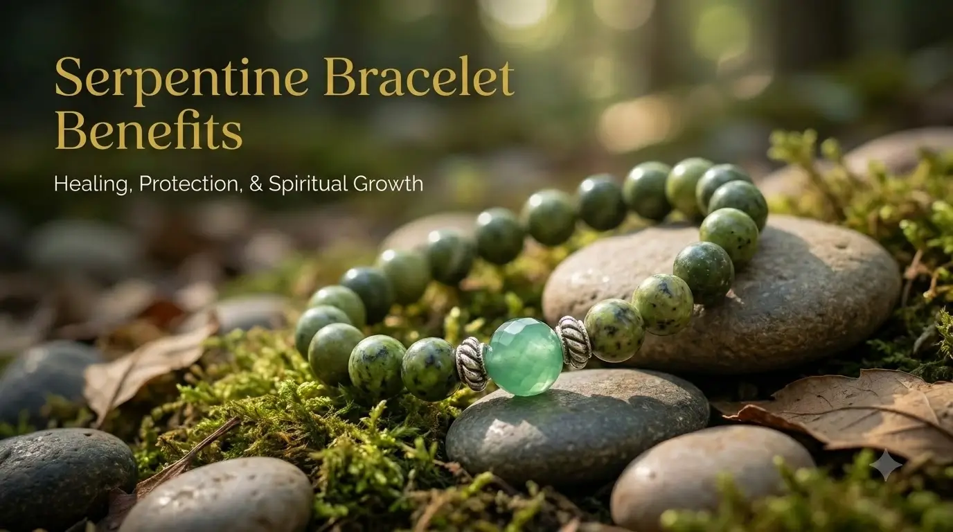 Serpentine Bracelet Benefits