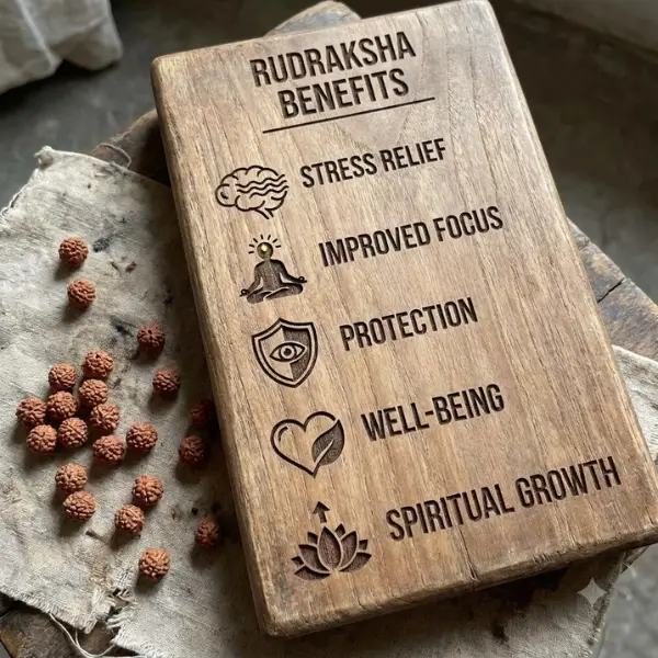 Best Rudraksha for me