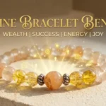 citrine bracelet benefits