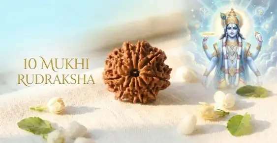 1o mukhi rudraksha