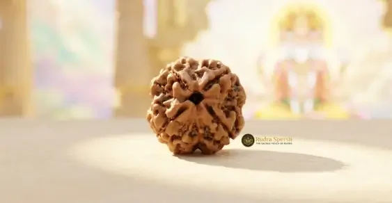 buy 4 mukhi rudraksha